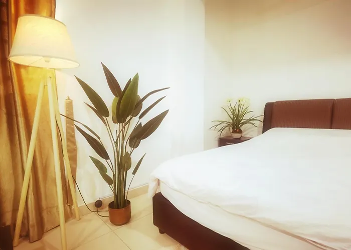 Cozy Suite For 2-6 Pax Near Kek Lok Si, Penang Hill, Sunshine Central