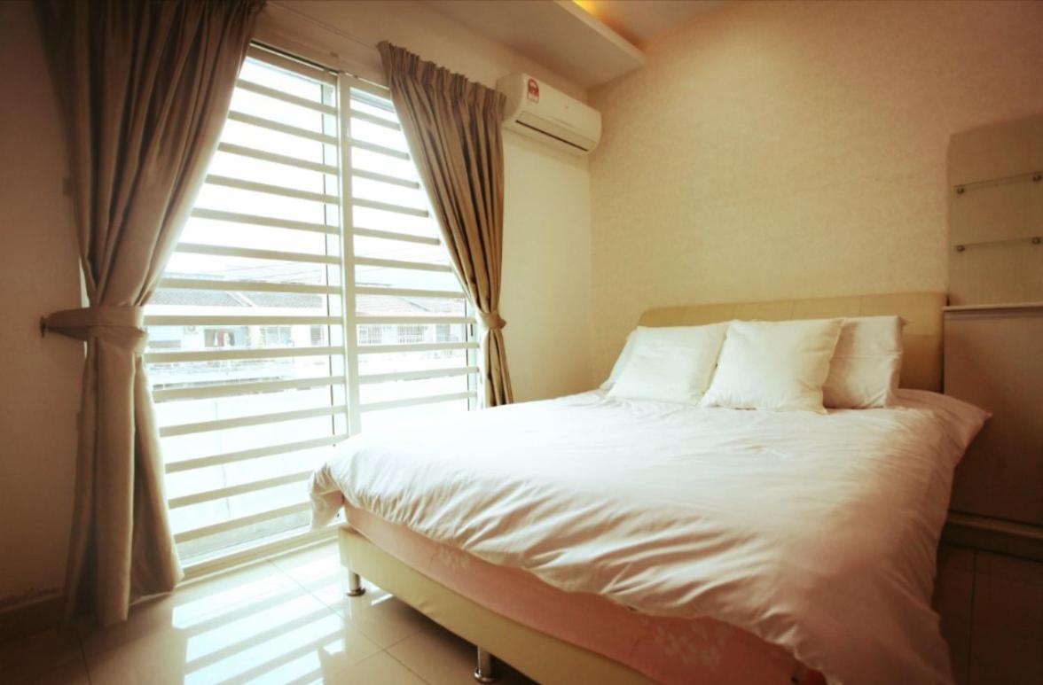 Cozy For 2-6 Pax Near Kek Lok Si, Penang Hill, Sunshine Homestay Ayer Itam