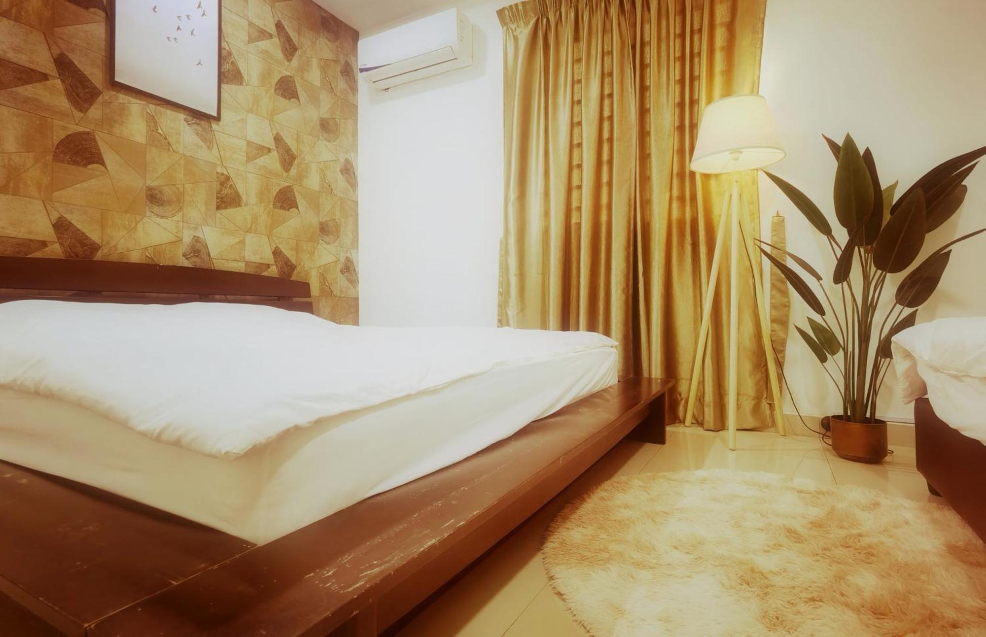 Cozy For 2-6 Pax Near Kek Lok Si, Penang Hill, Sunshine *