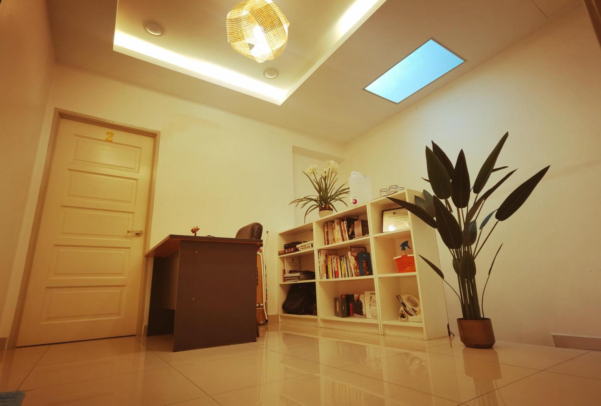 Cozy For 2-6 Pax Near Kek Lok Si, Penang Hill, Sunshine Homestay Ayer Itam