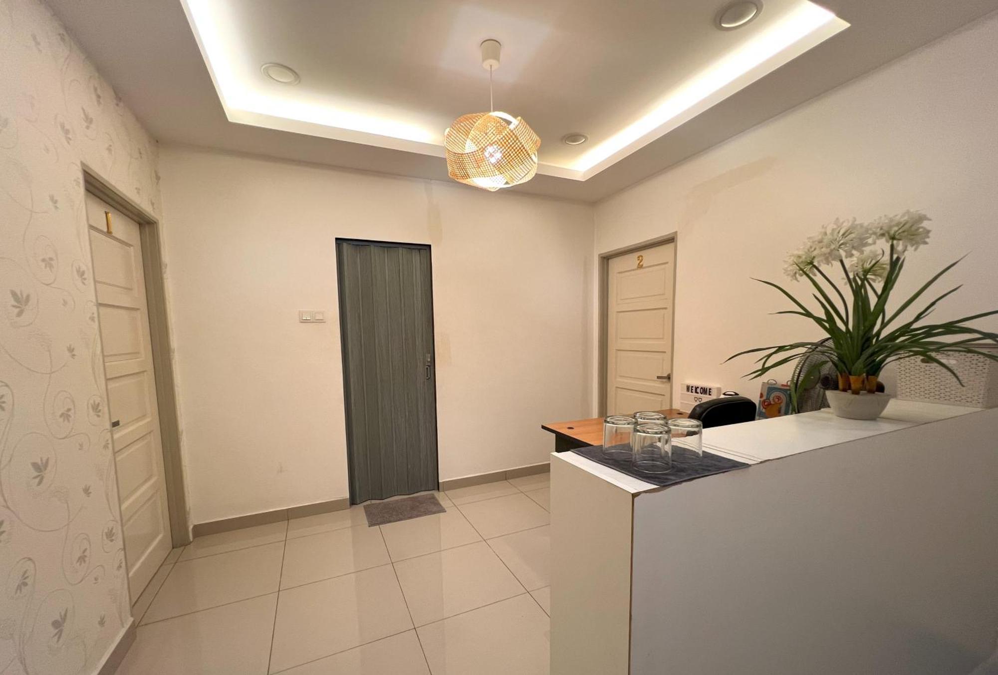 Cozy For 2-6 Pax Near Kek Lok Si, Penang Hill, Sunshine Homestay